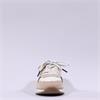 Marco Tozzi Yumina Side-Zip Lace Trainer - Beige Leopard Combi