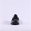 Marco Tozzi Vilotta Buckle Loafer - Black Patent