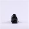 Marco Tozzi Vilotta Buckle Loafer - Black Patent