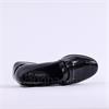 Marco Tozzi Vilotta Buckle Loafer - Black Patent