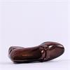 Marco Tozzi Vilotta Buckle Loafer - Cognac Patent