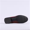 Marco Tozzi Vilotta Buckle Loafer - Red Patent