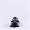 Marco Tozzi Barchi Link Loafer - Black Gold