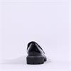 Marco Tozzi Bello Chunky Link Loafer - Black Patent