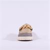 Marco Tozzi Bello Chunky Mesh Loafer - Gold Combination