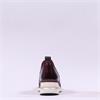 Marco Tozzi Virga Front Zip Trainer - Mulberry Combi