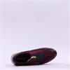 Marco Tozzi Virga Front Zip Trainer - Mulberry Combi