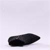 Marco Tozzi Nosca High Heel Ankle Boot - Black Glitter