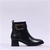 Marco Tozzi Vindoli Side-Zip Ankle Boot - Black
