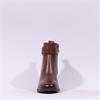 Marco Tozzi Vindoli Side-Zip Ankle Boot - Chestnut