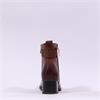 Marco Tozzi Vindoli Side-Zip Ankle Boot - Chestnut