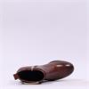 Marco Tozzi Vindoli Side-Zip Ankle Boot - Chestnut