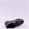 Marco Tozzi Lutter Block Heel Lace Boot - Chestnut