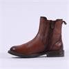 Marco Tozzi Kitti Classic Chelsea Boot - Cognac Leather