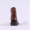 Marco Tozzi Kitti Classic Chelsea Boot - Cognac Leather