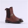 Marco Tozzi Kitti Classic Chelsea Boot - Cognac Leather