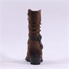 Marco Tozzi Drema Strappy Biker Boot - Cafe