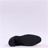 Marco Tozzi Vindoli SideZip Block Heel - Black