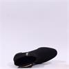 Marco Tozzi Vindoli SideZip Block Heel - Black