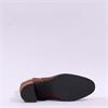 Marco Tozzi Vindoli SideZip Block Heel - Cinnamon