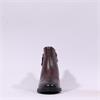 Marco Tozzi Caprioli Twin Zip Ankle Boot - Bordo