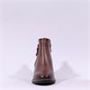 Marco Tozzi Caprioli Twin Zip Ankle Boot - Cognac