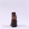 Marco Tozzi Caprioli Twin Zip Ankle Boot - Cognac