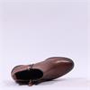 Marco Tozzi Caprioli Twin Zip Ankle Boot - Cognac