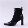 Marco Tozzi Voda Pointed Toe Ankle Boot - Black Combi