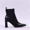 Marco Tozzi Voda Pointed Toe Ankle Boot - Black Combi