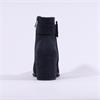 Marco Tozzi Angio Square Buckle Boot - Dark Navy