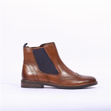 marco tozzi burgundy ankle boots