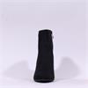 Marco Tozzi Lode Side Zip Ankle Boot - Black