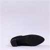 Marco Tozzi Lode Side Zip Ankle Boot - Black