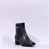 Marco Tozzi Kowa Thin Strap Ankle Boot - Black