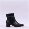 Marco Tozzi Kowa Thin Strap Ankle Boot - Black