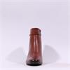 Marco Tozzi Kowa Thin Strap Ankle Boot - Cognac