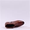 Marco Tozzi Kowa Thin Strap Ankle Boot - Cognac