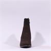 Marco Tozzi Delo Block Heel Sock Boot - Mocca