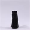 Marco Tozzi Delo Studded Block Boot - Black Sparkle