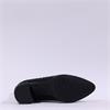 Marco Tozzi Delo Studded Block Boot - Black Sparkle