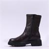 Marco Tozzi Poli Chunky Sidezip Boot - Mocca