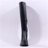 Marco Tozzi Lidor Block Heel Long Boot - Black