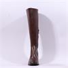 Marco Tozzi Lidor Block Heel Long Boot - Cafe