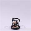 Marco Tozzi Paduli Strappy Heel - Black