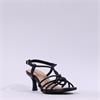 Marco Tozzi Paduli Strappy Heel - Black