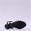 Marco Tozzi Paduli Strappy Heel - Black