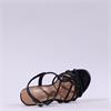 Marco Tozzi Paduli Strappy Heel - Black