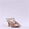 Marco Tozzi Paduli Strappy Heel - Gold
