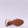 Marco Tozzi Paduli Strappy Heel - Gold